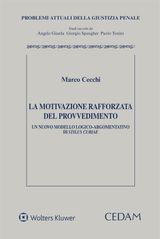 LA MOTIVAZIONE RAFFORZATA DEL PROVVEDIMENTO