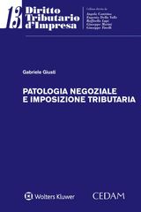 PATOLOGIA NEGOZIALE E IMPOSIZIONE TRIBUTARIA