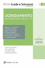 LICENZIAMENTO