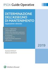 DETERMINAZIONE DELLASSEGNO DI MANTENIMENTO