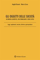 GLI OGGETTI DELLE SOCIET