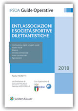 ENTI, ASSOCIAZIONI E SOCIET SPORTIVE DILETTANTISTICHE