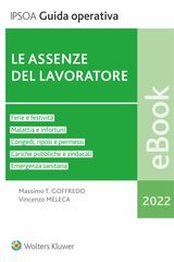 LE ASSENZE DEL LAVORATORE