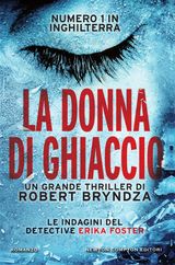 LA DONNA DI GHIACCIO
ENEWTON NARRATIVA