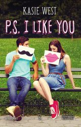 P.S. I LIKE YOU
ENEWTON NARRATIVA