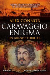 CARAVAGGIO ENIGMA
ENEWTON NARRATIVA