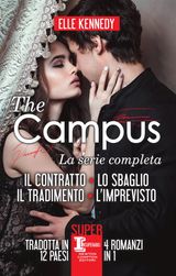 THE CAMPUS. LA SERIE COMPLETA
ENEWTON NARRATIVA