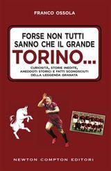 FORSE NON TUTTI SANNO CHE IL GRANDE TORINO
ENEWTON SAGGISTICA