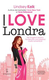 I LOVE LONDRA
ENEWTON NARRATIVA