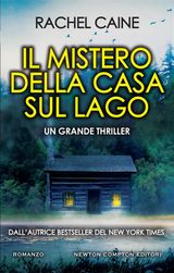 IL MISTERO DELLA CASA SUL LAGO
ENEWTON NARRATIVA