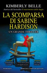 LA SCOMPARSA DI SABINE HARDISON
ENEWTON NARRATIVA