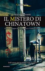 IL MISTERO DI CHINATOWN
ENEWTON NARRATIVA