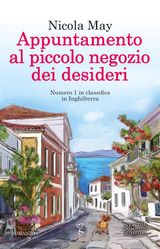 APPUNTAMENTO AL PICCOLO NEGOZIO DEI DESIDERI
ENEWTON NARRATIVA