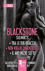 BLACKSTONE SERIES
ENEWTON NARRATIVA