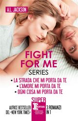 FIGHT FOR ME SERIES
ENEWTON NARRATIVA