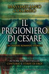 IL PRIGIONIERO DI CESARE
ENEWTON NARRATIVA