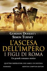 L&APOS;ASCESA DELL&APOS;IMPERO. I FIGLI DI ROMA
ENEWTON NARRATIVA