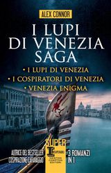 I LUPI DI VENEZIA SAGA
ENEWTON NARRATIVA