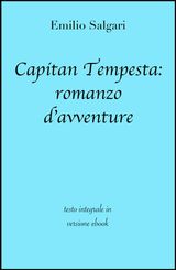 CAPITAN TEMPESTA: ROMANZO DAVVENTURE
GRANDI CLASSICI