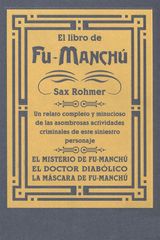 EL LIBRO DE FU-MANCH