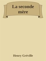 LA SECONDE MèRE
