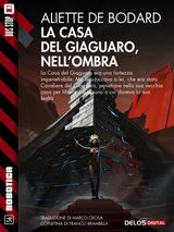 LA CASA DEL GIAGUARO, NELLOMBRA
ROBOTICA