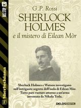 SHERLOCK HOLMES E IL MISTERO DI EILEAN MR
SHERLOCKIANA