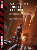 DELITTO A GEEKTOPIA
ROBOTICA