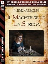 IL MAGISTRATO E LA STREGA