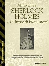 SHERLOCK HOLMES E LORRORE DI HAMPSTEAD