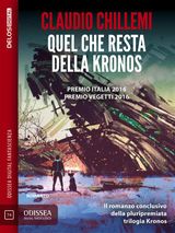 QUEL CHE RESTA DELLA KRONOS