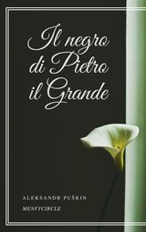 IL NEGRO DI PIETRO IL GRANDE