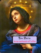 AVE MARIA DA UN CONTINENTE ALL&APOS;ALTRO