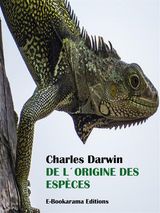 L&APOS;ORIGINE DES ESPCES