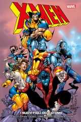 X-MEN: SEAGLE & KELLY COLLECTION 4
X-MEN: SEAGLE & KELLY COLLECTION