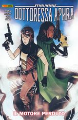 STAR WARS: DOTTORESSA APHRA (2020) 2
STAR WARS: DOTTORESSA APHRA (2020)