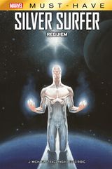 MARVEL MUST-HAVE: SILVER SURFER - REQUIEM
MARVEL MUST-HAVE