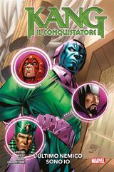 KANG IL CONQUISTATORE: L&APOS;ULTIMO NEMICO SONO IO
MARVEL COLLECTION: SPECIALI