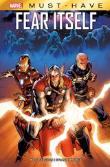 MARVEL MUST-HAVE: FEAR ITSELF
MARVEL MUST-HAVE