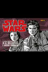 STAR WARS: LE STRISCE QUOTIDIANE CLASSICHE - VOLUME 2
STAR WARS: LE STRISCE QUOTIDIANE CLASSICHE