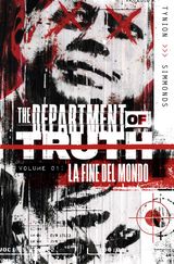 THE DEPARTMENT OF TRUTH 1
THE DEPARTMENT OF TRUTH