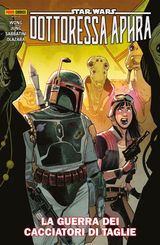 STAR WARS: DOTTORESSA APHRA (2020) 3
STAR WARS: DOTTORESSA APHRA (2020)