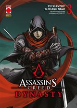 ASSASSINS CREED DYNASTY 3
ASSASSINS CREED DYNASTY