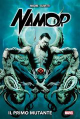 NAMOR - IL PRIMO MUTANTE
MARVEL COLLECTION: SPECIALI