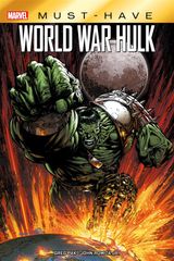 MARVEL MUST-HAVE: WORLD WAR HULK
MARVEL MUST-HAVE