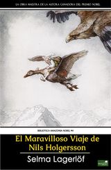 EL MARAVILLOSO VIAJE DE NILS HOLGERSSON