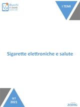 SIGARETTE ELETTRONICHE E SALUTE
IBUCCHI DI ZADIG