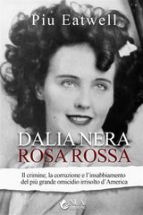 DALIA NERA, ROSA ROSSA