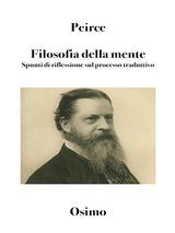 FILOSOFIA DELLA MENTE
SEMIOTICA