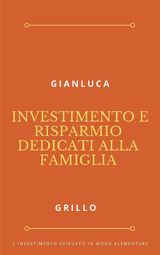 INVESTIMENTO E RISPARMIO DEDICATI ALLA FAMIGLIA